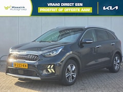 Kia Niro - 1.6 GDi Hybrid DynamicPlusLine Navigatie | Parkeercamera | Stoel en stuur verwarming