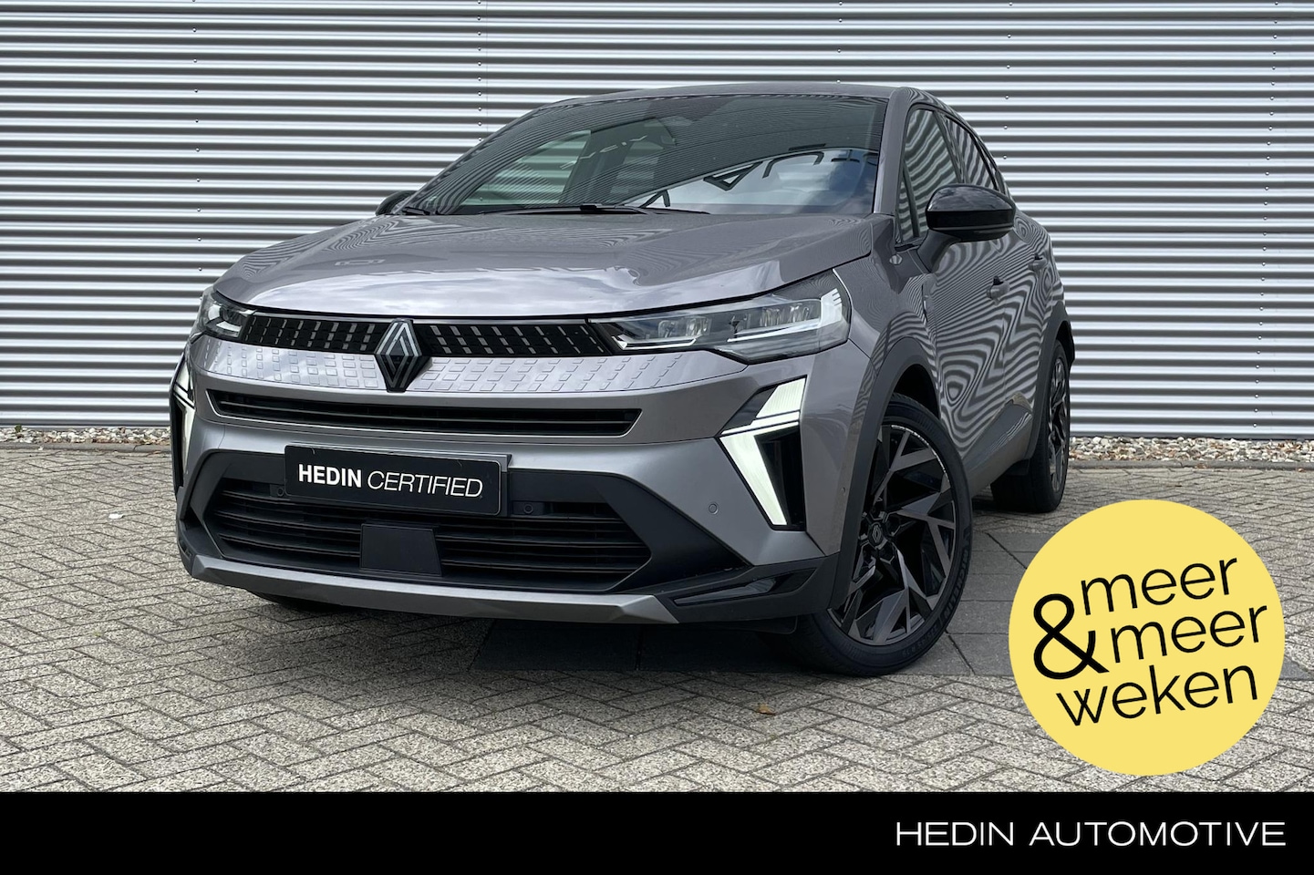 Renault Captur - 1.6 E-Tech full hybrid 145 Esprit Alpine | Apple carplay/Android auto | Achteruitrijcamera - AutoWereld.nl