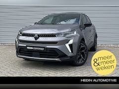Renault Captur - 1.6 E-Tech full hybrid 145 Esprit Alpine | Apple carplay/Android auto | Achteruitrijcamera