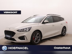 Ford Focus Wagon - 1.0 EcoBoost Hybrid ST | Adaptive cruise | Stuur & stoelverwarming | CarPlay | Camera | Pa