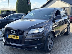 Audi Q7 - 4.2 TDI V8 2013 Grijs Kenteken Bedrijfsauto Panorama VOL