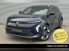 Renault Scenic E-Tech - 100% ELECTRIC EV87 long range techno | 5 jaar garantie | Panorama dak | Harman Kardon | Go