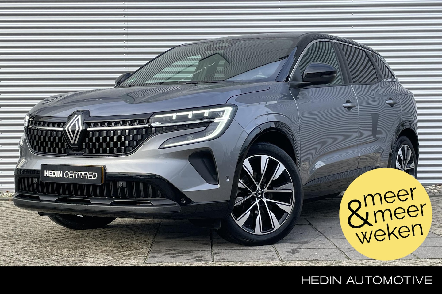 Renault Austral - 1.2 mild hybrid advanced 130 techno | Trekhaak | Camera | Cruise Controle | Apple carplay/ - AutoWereld.nl