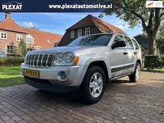 Jeep Grand Cherokee - 4.7 V8 Laredo Aut. | Youngtimer | Stoelverwarming | Slechts 112.000KM | Standkachel | Hist