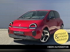 Renault Twingo - urban range techno 27.5 kWh | 5 jaar garantie | stoelverwarming | adaptive cruise control