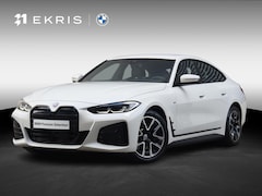 BMW i4 - eDrive40 | High Executive | M Sportpakket | Head-Up | Harman Kardon | Camera | Verwarmbare