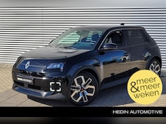 Renault 5 - 5 comfort range techno 52 kWh Navigatie | Automaat | Climatronic | Achteruitkijk camera |