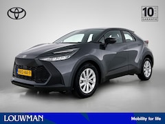 Toyota C-HR - 1.8 Hybrid 140 Active | BTW voertuig | Dodehoek detectie | Navigatie | Apple CarPlay/Andro