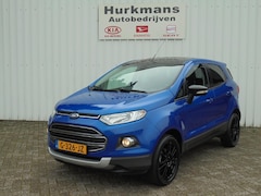 Ford EcoSport - 1.0 ECOBOOST 125PK NIEUWE DISTRIBUTIERIEM