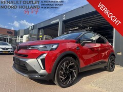 Renault Captur - 1.8 E-Tech 160 esprit Alpine+Pack Privilege&L/S