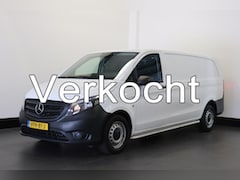 Mercedes-Benz Vito - 110 CDI XL EURO 6 - Airco - Camera - €12.950, - Excl