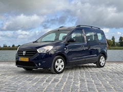 Dacia Dokker - 1.2 TCe Lauréate|Dealer Onderhouden|Navi|Trekhaak