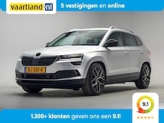 Skoda Karoq - 1.5 TSI ACT Style Business Aut. [ Clima Navi Sportstoelen Apple-carplay Trekhaak]