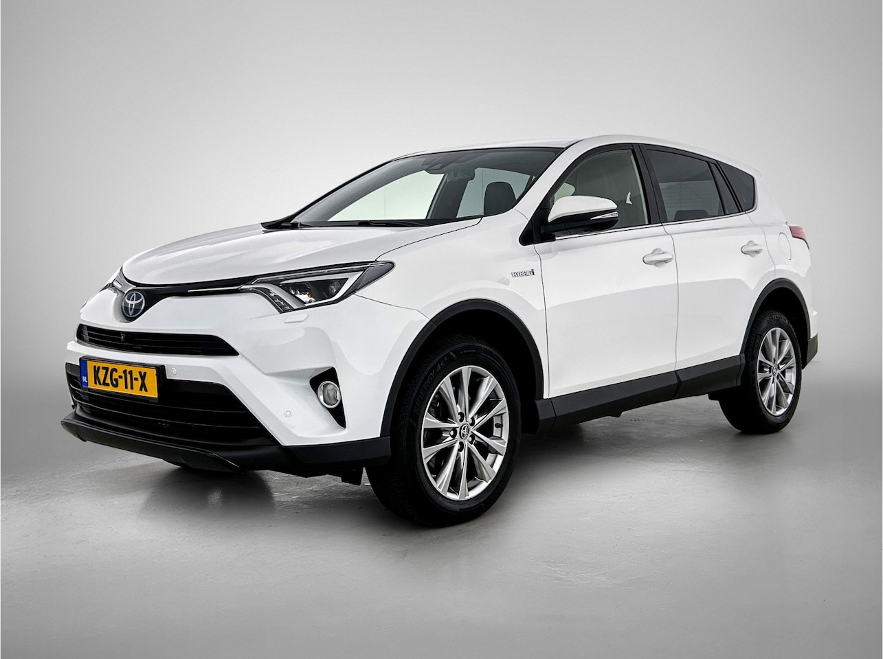 Toyota RAV4 - 2.5 Hybrid Executive 2.5 Hybrid Executive - AutoWereld.nl