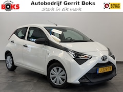 Toyota Aygo - 1.0 VVT-i x-fun Airco Bluetooth NAP