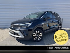 Opel Crossland - 1.2 Turbo Elegance | Automaat | Stoel en stuurwiel verwarming | Cruise controle | Achterui