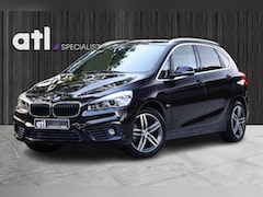 BMW 2-serie Active Tourer - 218i Sport Sportline | Navi | LED | Clima | Afn trekhaak | PDC | Stoelverwarming | Stoelve