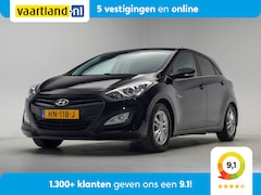 Hyundai i30 - 1.6 GDI I-Motion Plus [ Trekhaak Clima LED Camera Cruise ]