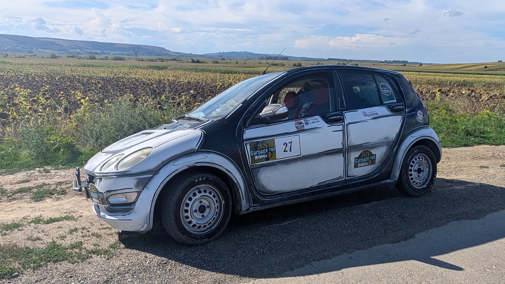 Smart Forfour - 1.1 pulse Carbagerun editie - AutoWereld.nl