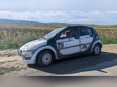 Smart Forfour - 1.1 pulse Carbagerun editie