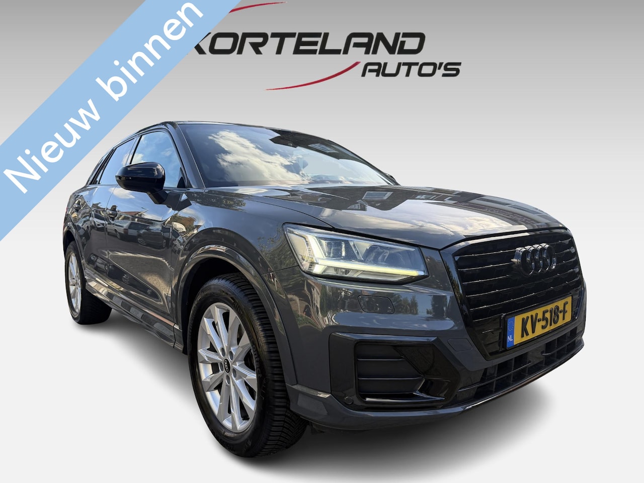 Audi Q2 - 1.4 TFSI CoD Design Pro Line Plus 1.4 TFSI CoD Design Pro Line Plus - AutoWereld.nl