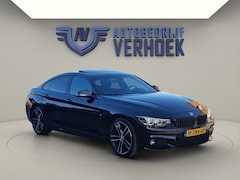 BMW 4-serie Gran Coupé - 420i High Executive M Sport - Schuifdak - Leer - Trekhaak