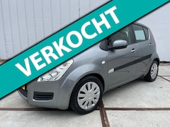 Suzuki Splash - 1.2 Automaat 5drs Comfort - Airco - isofix - NAP - goed onderhouden - trekhaak
