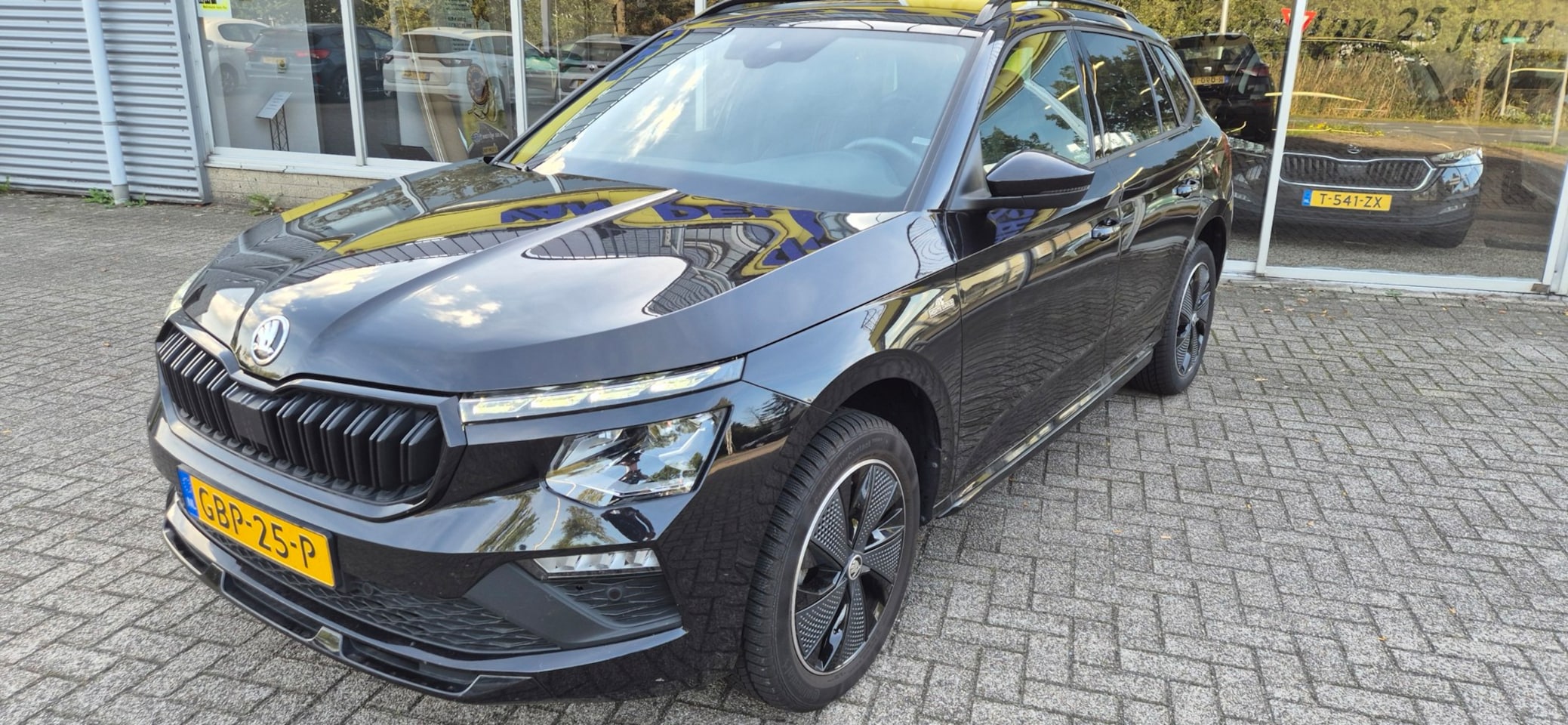 Skoda Kamiq - 1.0 TSI Monte Carlo 1.0 TSI Monte Carlo - AutoWereld.nl