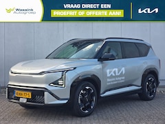 Kia EV5 - GT-Line Business Edition 81.4 kWh Schuifdak | Lederen bekleding | Navigatie | Stoel en stu