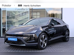 Polestar 4 - 4 Long Range Single motor Prime 100 kWh | Panoramisch dak | Pilot Assist | 360° 3D Camera