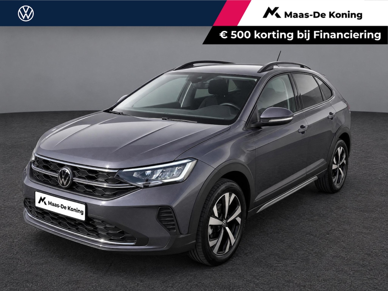 Volkswagen Taigo - 1.0TSI/95PK Life Edition · Apple/Android Car Play · Camera + Parkeersensoren · Keyless · G - AutoWereld.nl