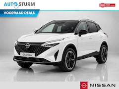 Nissan Qashqai - 1.3 MHEV Xtronic Tekna Plus