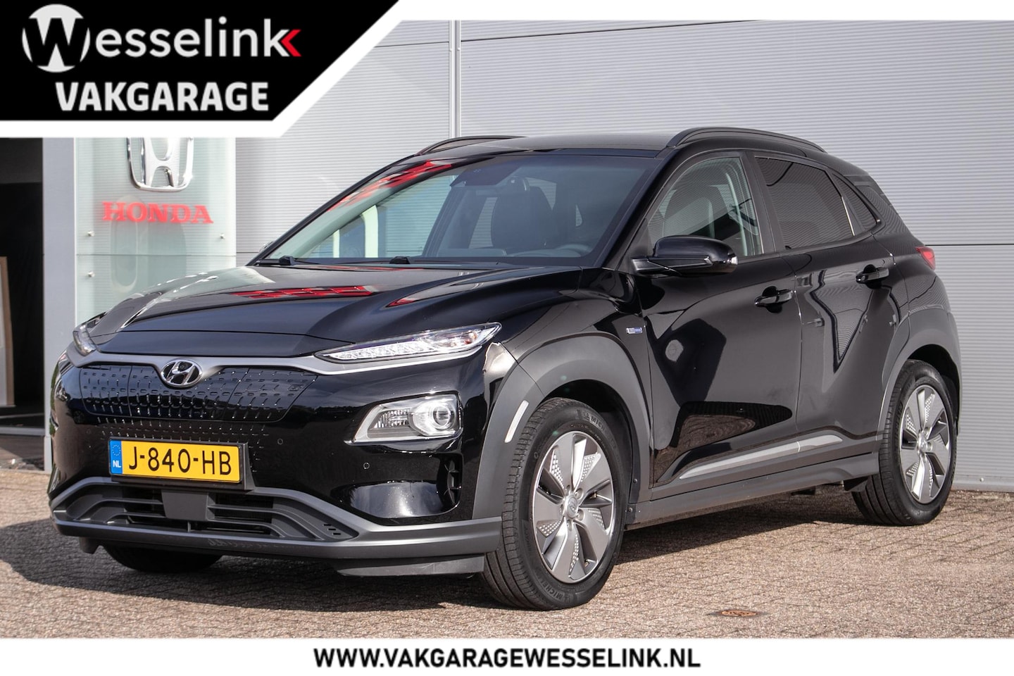 Hyundai Kona Electric - EV Premium 64 kWh - AutoWereld.nl