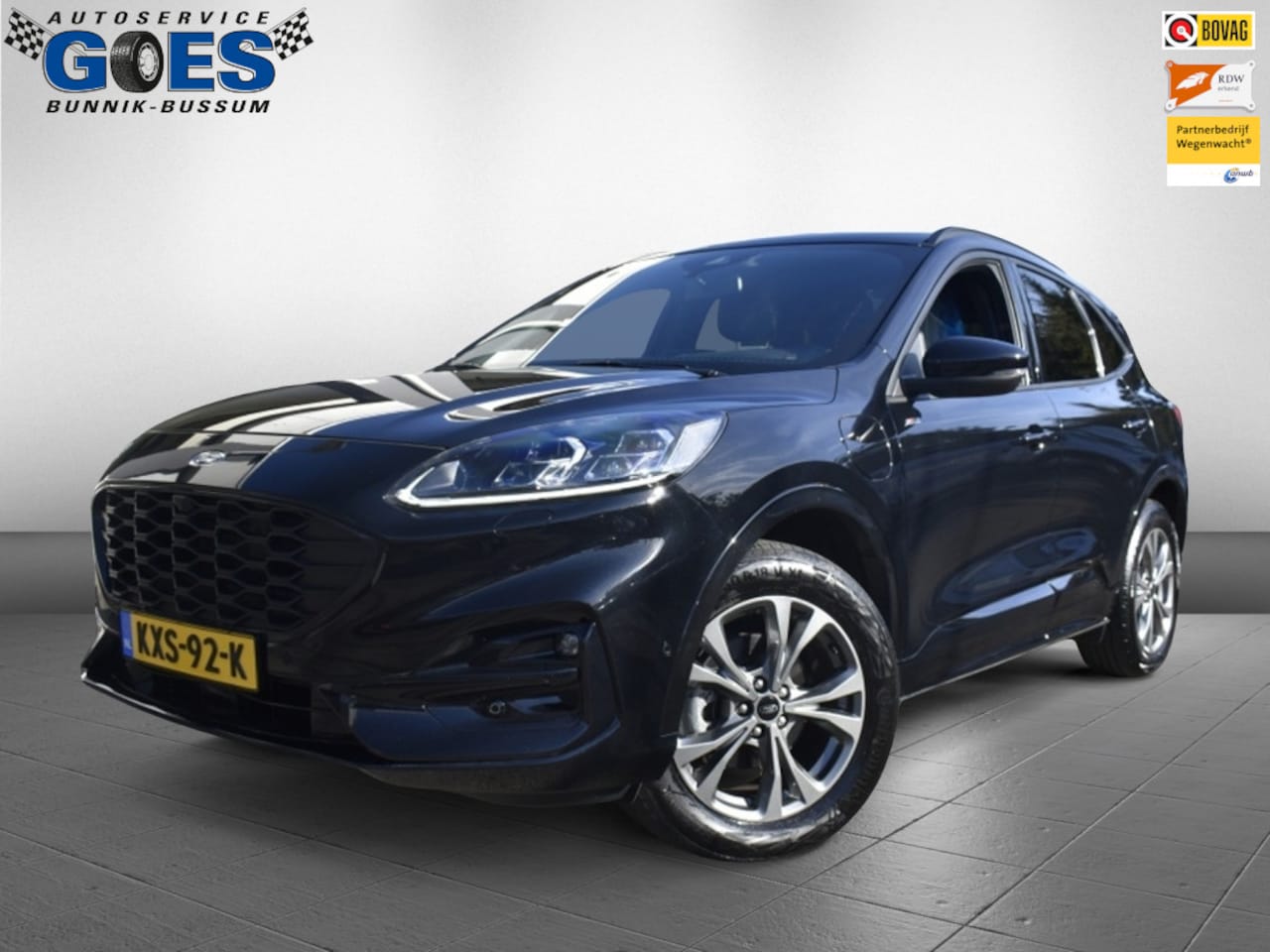 Ford Kuga - 2.5 PHEV ST-Line X 2.5 PHEV ST-Line X - AutoWereld.nl