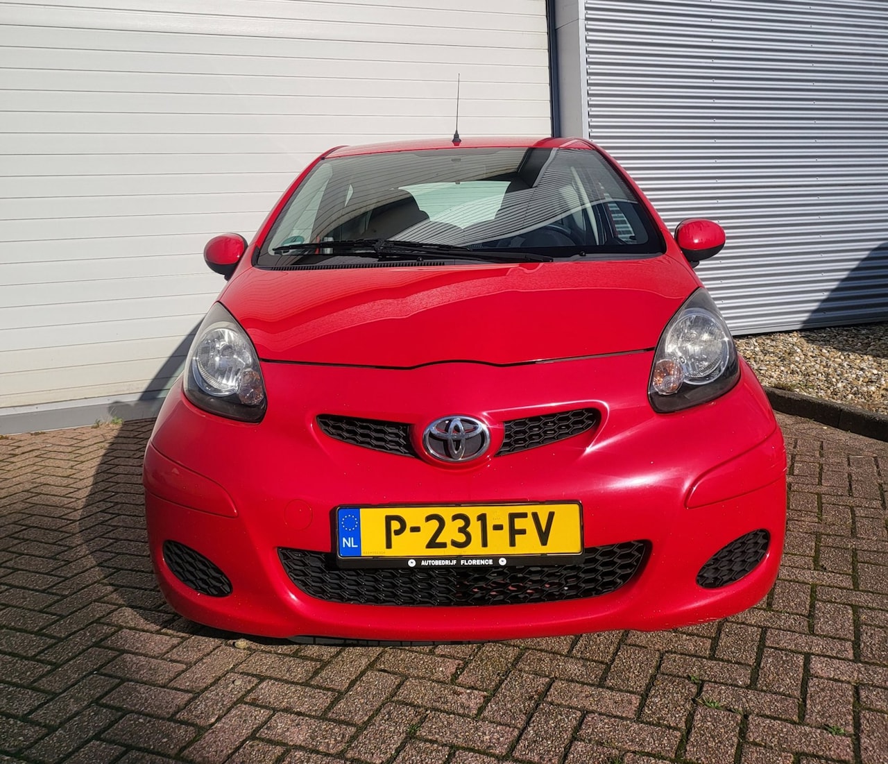 Toyota Aygo - 1.0-12V Access Airco APK 2/27 - AutoWereld.nl