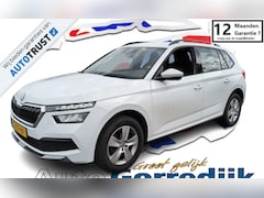 Skoda Kamiq - 1.0 TSI Sport Business CLIMA, LMV, CRUISE, CARPLAY