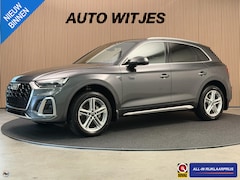 Audi Q5 - 50 TFSI Pluging-Hybrid 299PK Aut. Quattro S-Line | LED | Trekhaak | Camera | Adapt. Cruise