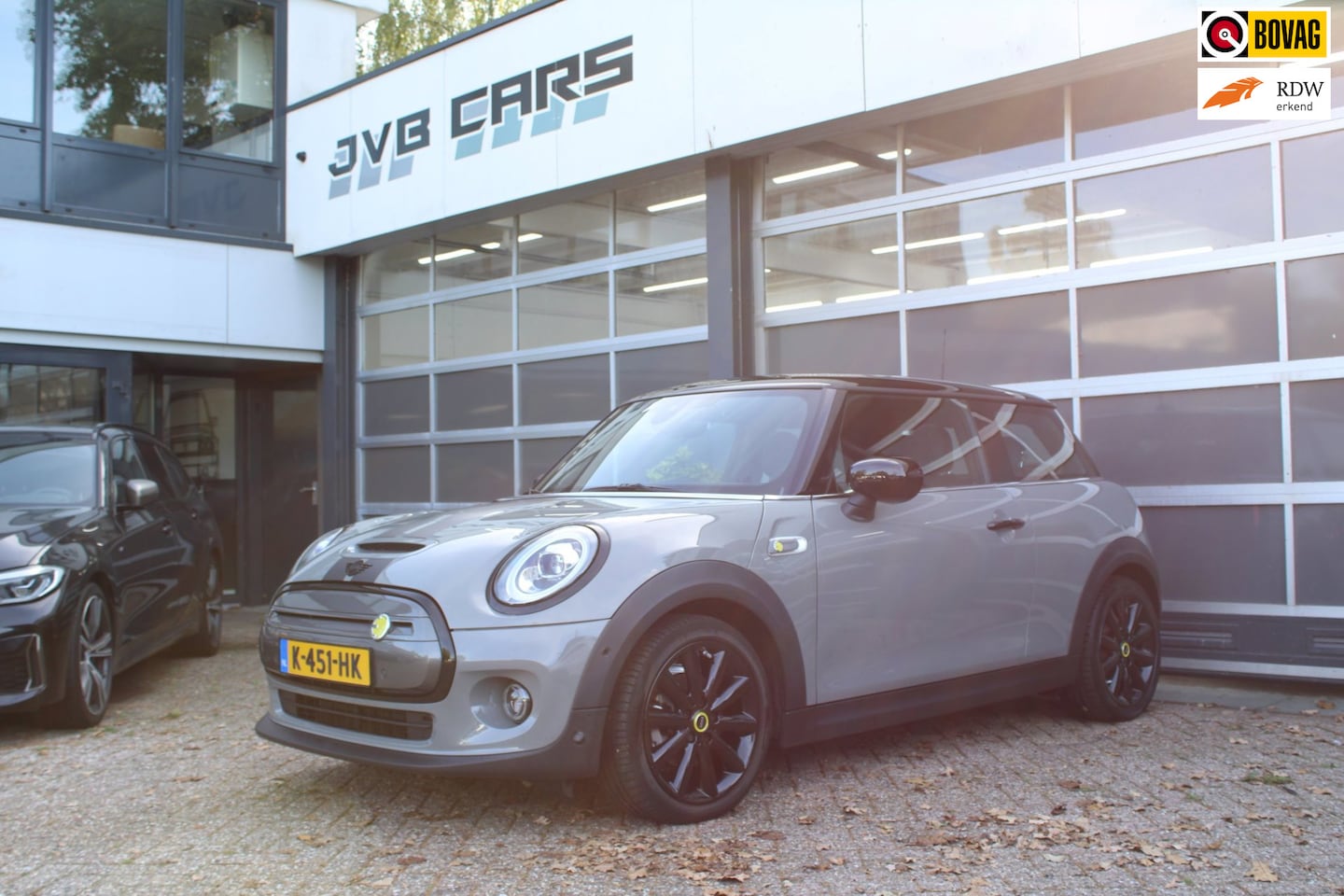 MINI Electric - Charged 33 kWh/Pano/Leder/Headup - AutoWereld.nl