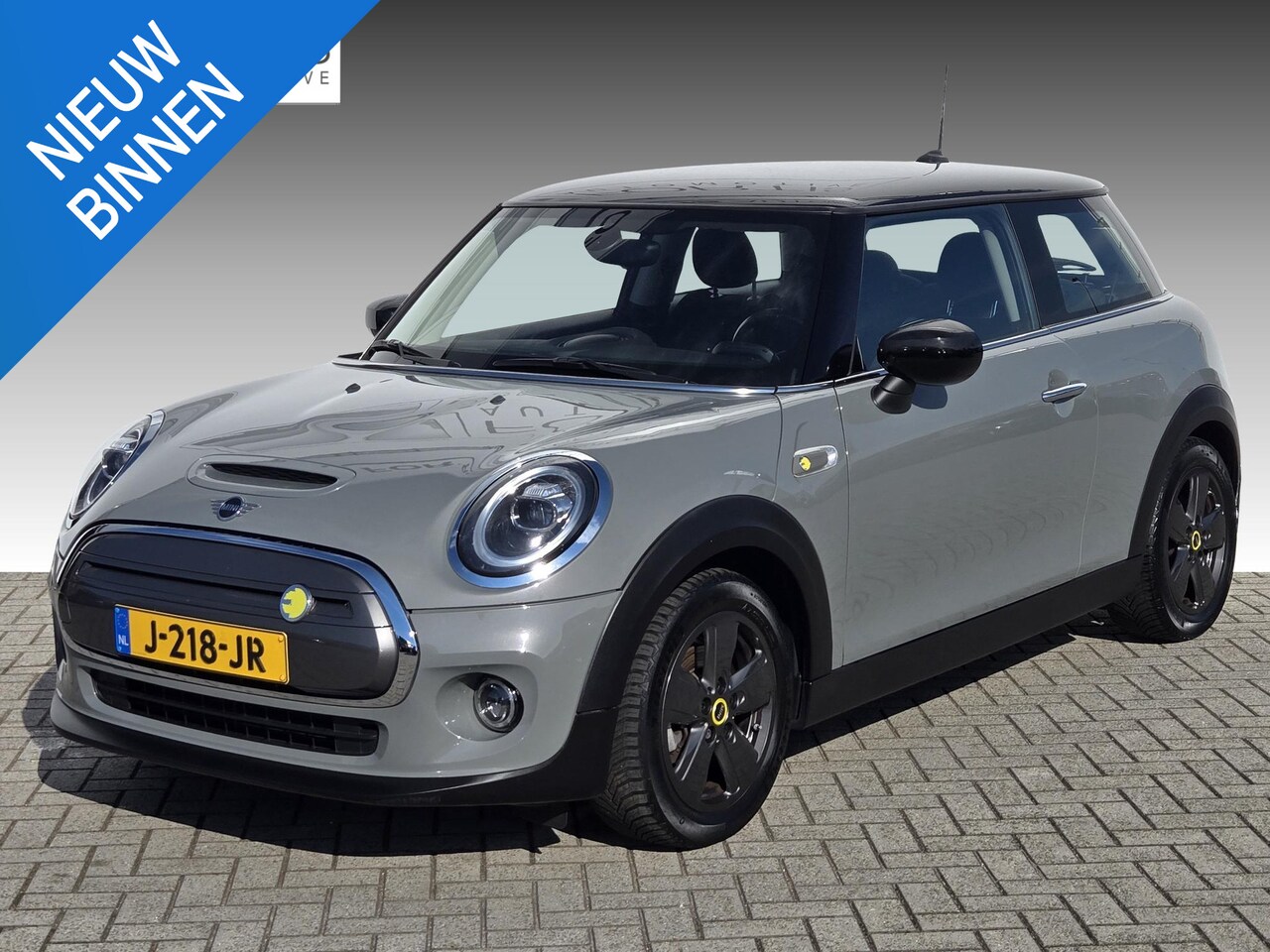 MINI Electric - Basic 33 kWh NL AUTO | NAVI | LED| 96% SOH |SPORT STOELEN - AutoWereld.nl
