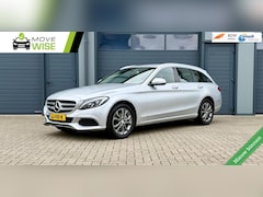 Mercedes-Benz C-klasse Estate - 180 - 156pk Ambition | Nieuwe Model | Automaat | 1e Eigenaar | Dealeronderhouden | 155.000