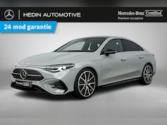 Mercedes-Benz CLA-Klasse - CLA 180 Coupé Automaat Business Solution AMG | MANUFAKTUR | Advanced Plus Pakket | Nightpa