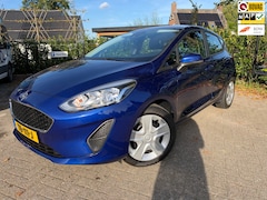 Ford Fiesta - 1.1 Trend