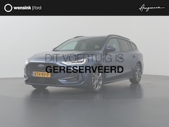 Ford Focus Wagon - 1.0 EcoBoost Hybrid ST Line X 155pk Automaat | Afn. Trekhaak | Winterpakket | Adaptieve Cr