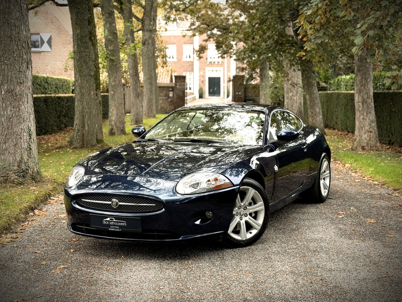 Jaguar XK - 4.2 V8 Coupé / BTW-AUTO / YOUNGTIMER / TOP! - AutoWereld.nl