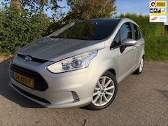 Ford B-Max - 1.0 EcoBoost Titanium