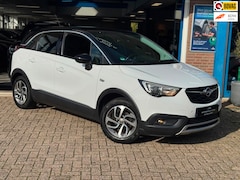 Opel Crossland X - 1.2 Innovation 2018 WIT NAVI CLIMA LM NAP