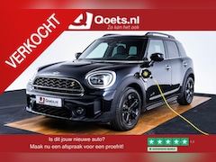 MINI Countryman - Cooper S E ALL4 Active Cruise Control - Visibility -Package - Elektrisch verstelbare/verwa