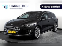 Ford Focus Wagon - 1.5 EcoBoost 150 PK Vignale - Automaat | Adapt. Cruise | Winterpakket | PDC | Camera | NAV