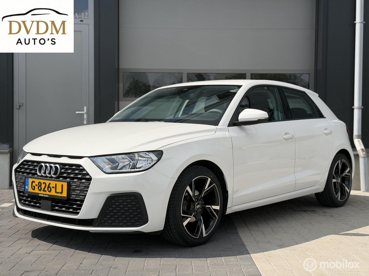 Audi A1 Sportback - 25 TFSI Pro Line met garantie - AutoWereld.nl