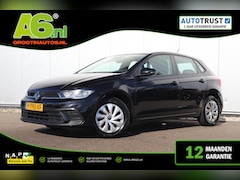 Volkswagen Polo - 1.0 TSI Polo 95PK NAP Carplay Android Navigatie Airco Cruise Control